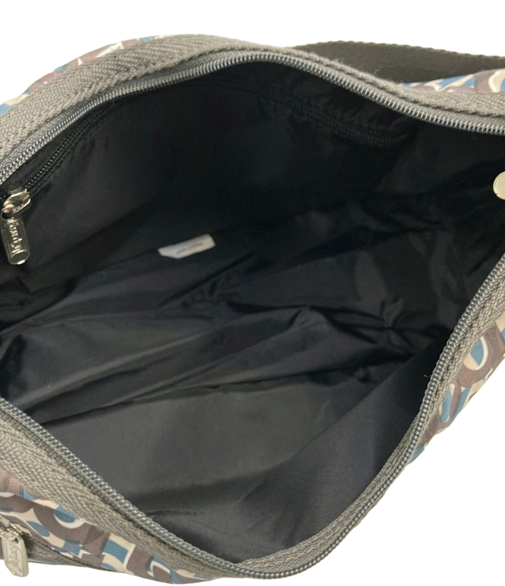 美品 LeSportsac ショルダーバッグ 斜め掛け レディース レスポートサック