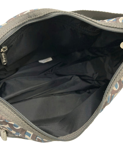 美品 LeSportsac ショルダーバッグ 斜め掛け レディース レスポートサック