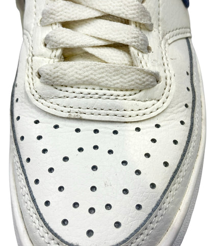 NIKE ローカットスニーカー COURT VISION ALTA LTR DM0113-102 レディース SIZE 22.5 ナイキ