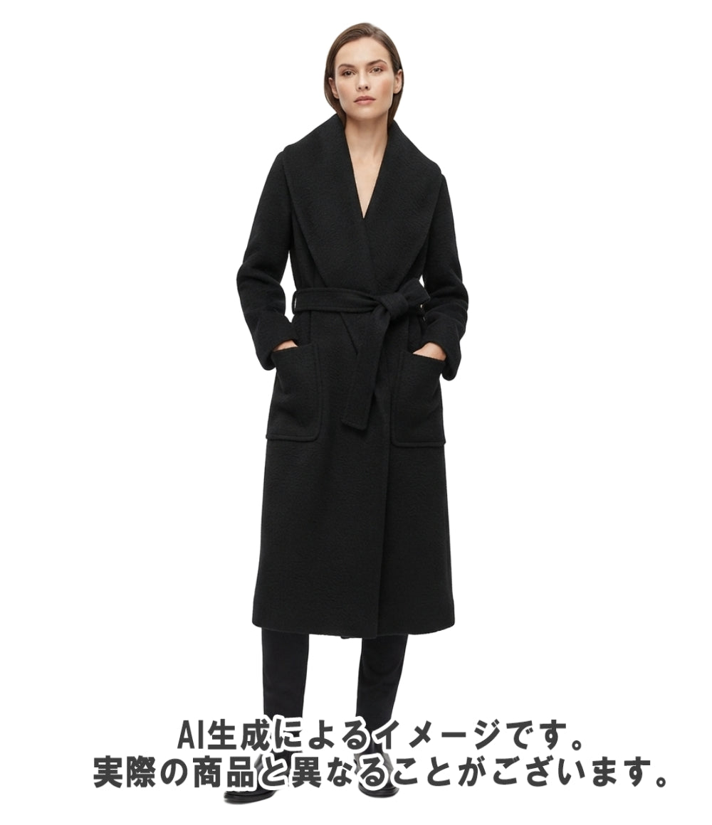 MAX MARA コート ベルテッド ミセス&エレガンス レディース SIZE 34 (XS) マックスマーラ