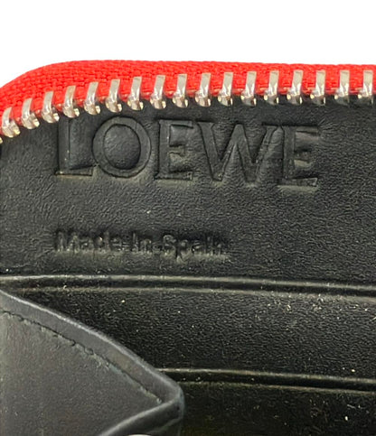 ロエベ ラウンドファスナー長財布 レディース LOEWE