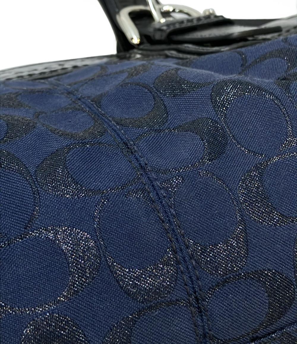 COACH トートバッグ ショルダーバッグ 肩掛け シグネチャー F16044 レディース コーチ