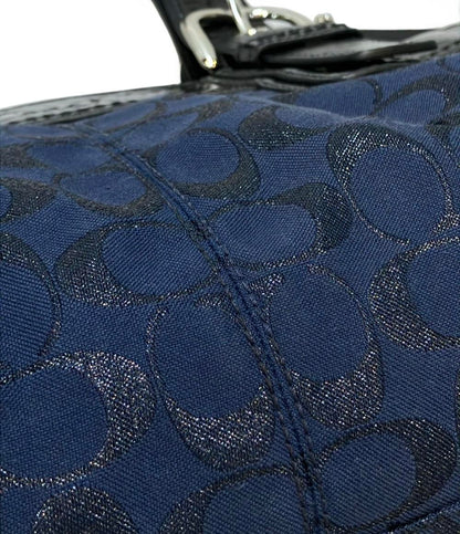 COACH トートバッグ ショルダーバッグ 肩掛け シグネチャー F16044 レディース コーチ