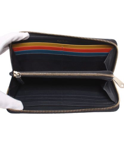 Paul Smith ラウンドファスナー長財布 メンズ ポール・スミス