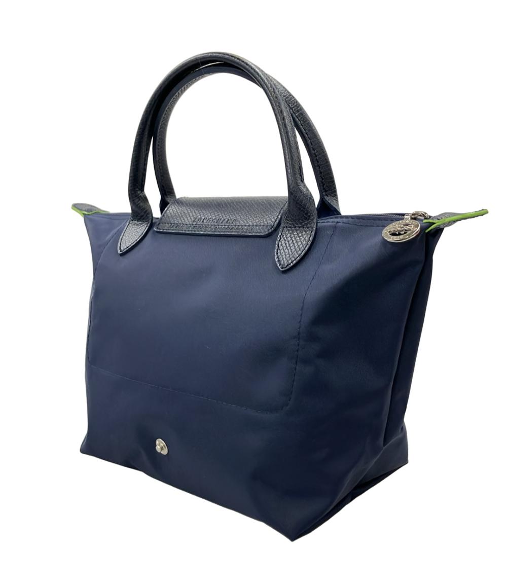 美品 Longchamp ハンドバッグ トートバッグ ル プリアージュ L1621919P68 レディース ロンシャン
