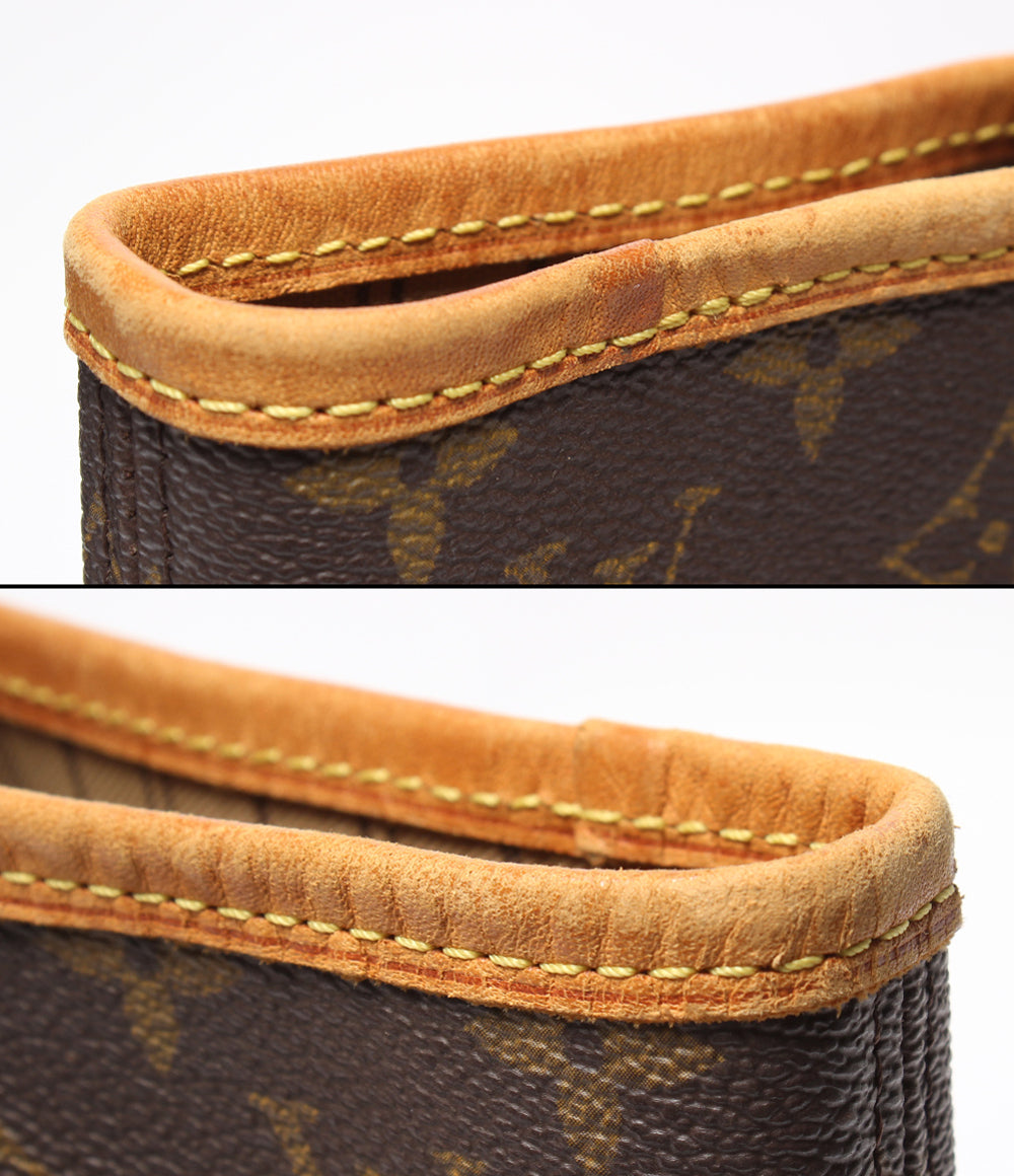 LOUIS VUITTON トートバッグ ショルダーバッグ 肩掛け ネヴァーフルMM モノグラム M40156 レディース ルイ・ヴィトン