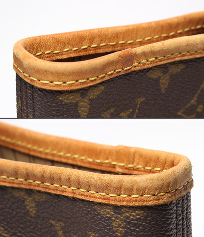 LOUIS VUITTON トートバッグ ショルダーバッグ 肩掛け ネヴァーフルMM モノグラム M40156 レディース ルイ・ヴィトン