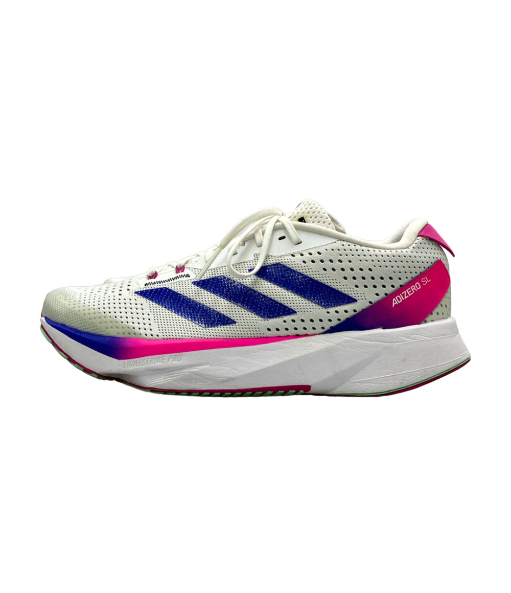 adidas ローカットスニーカー ランニングシューズ アディゼロ SL GV9095 メンズ SIZE 7.5 アディダス