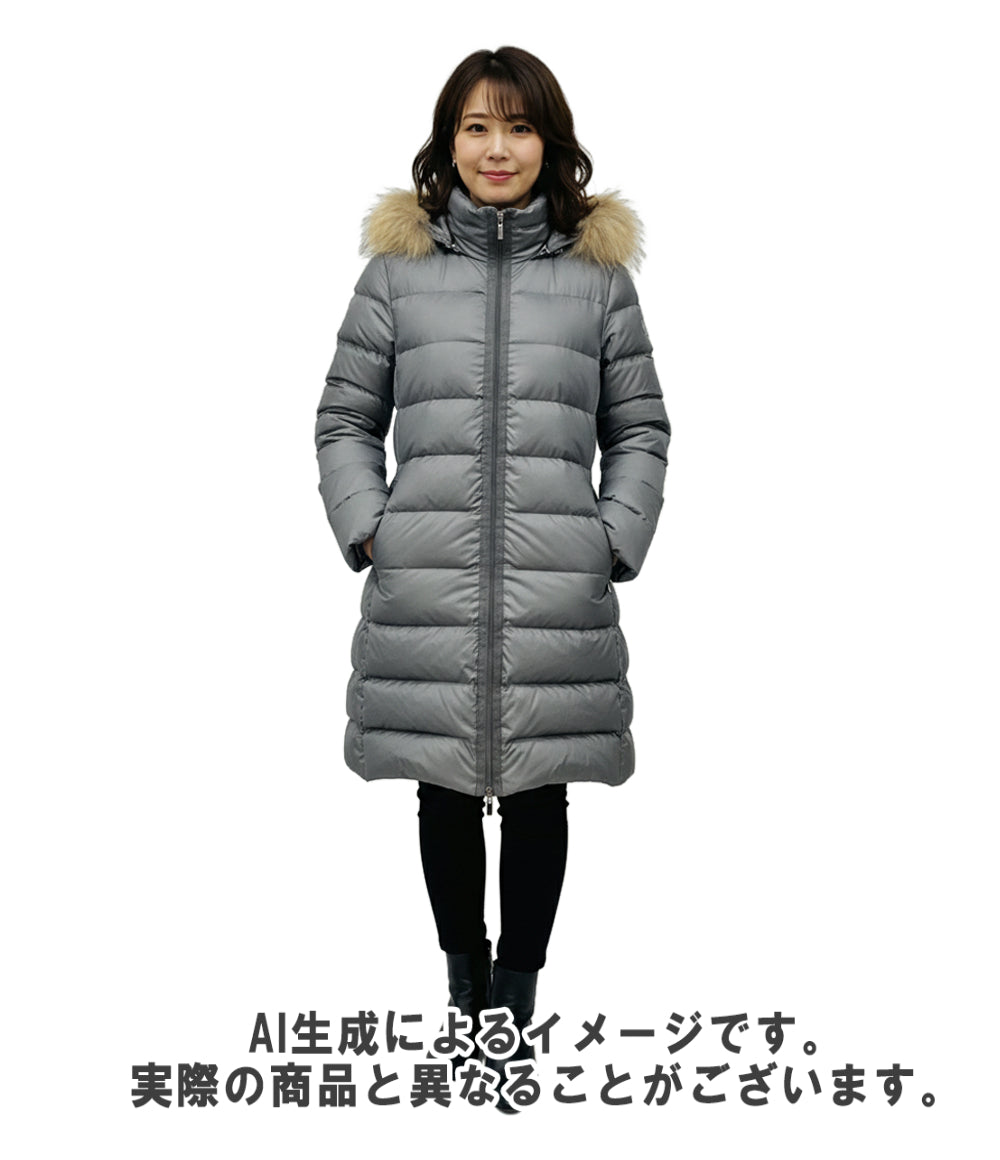 MONCLER ダウンコート 020934934997 54062 レディース SIZE 2 モンクレール