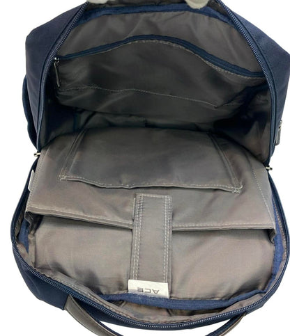 美品 ACE リュック デイパック ビジネスバッグ メンズ エース