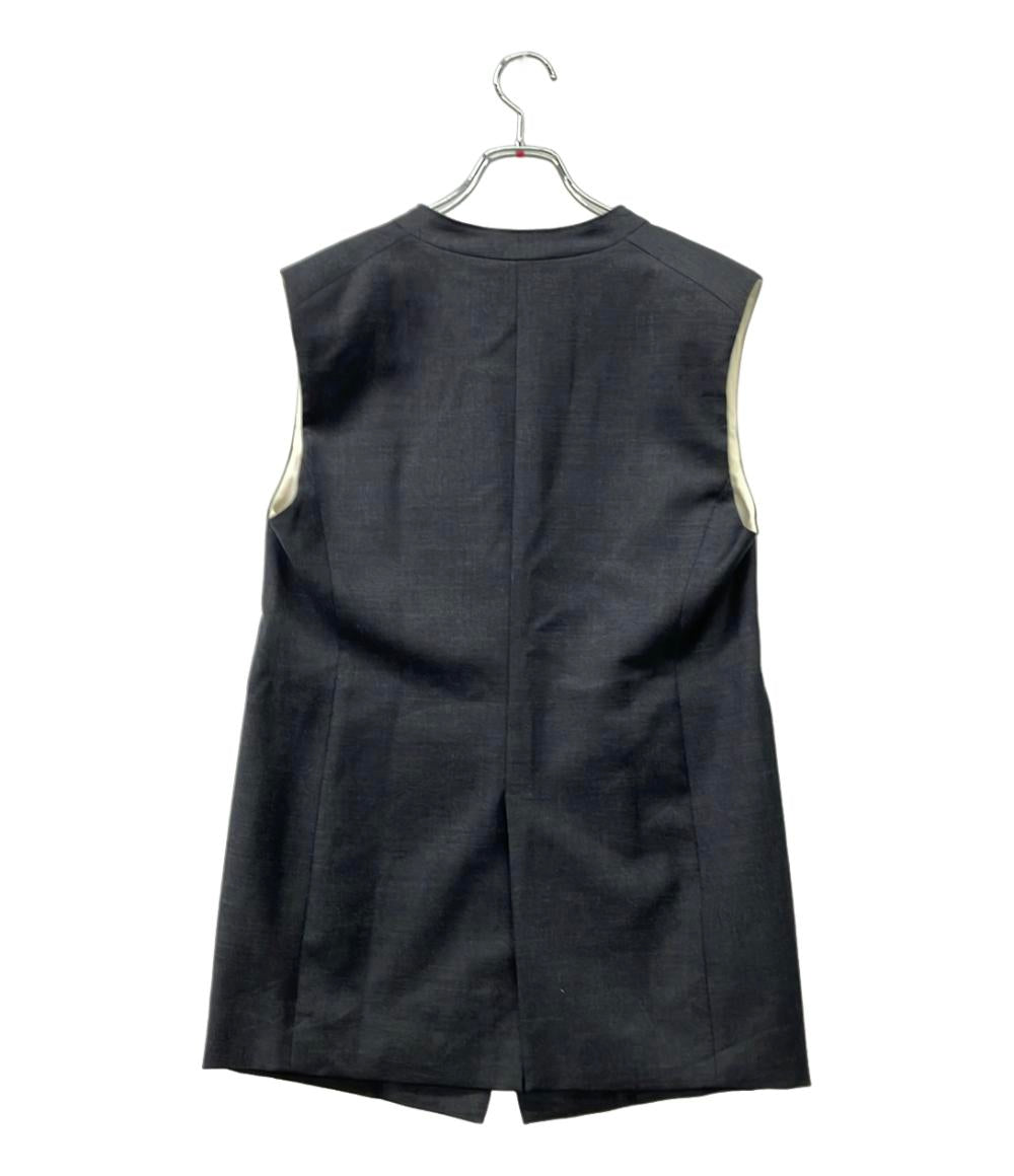 SUBLATIONS サブレーションズ ベスト DENIM DOCKING TAILORED VEST