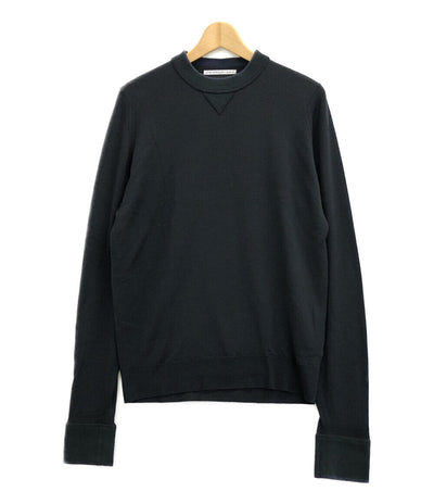 長袖ニット      メンズ SIZE 2 (M) sacai×JOHN SMEDLEY