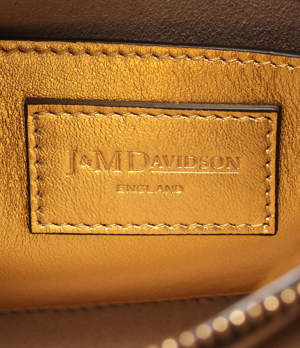 J&M DAVIDSON ショルダーバッグ 斜め掛け レディース ジェイアンドエムデヴィッドソン