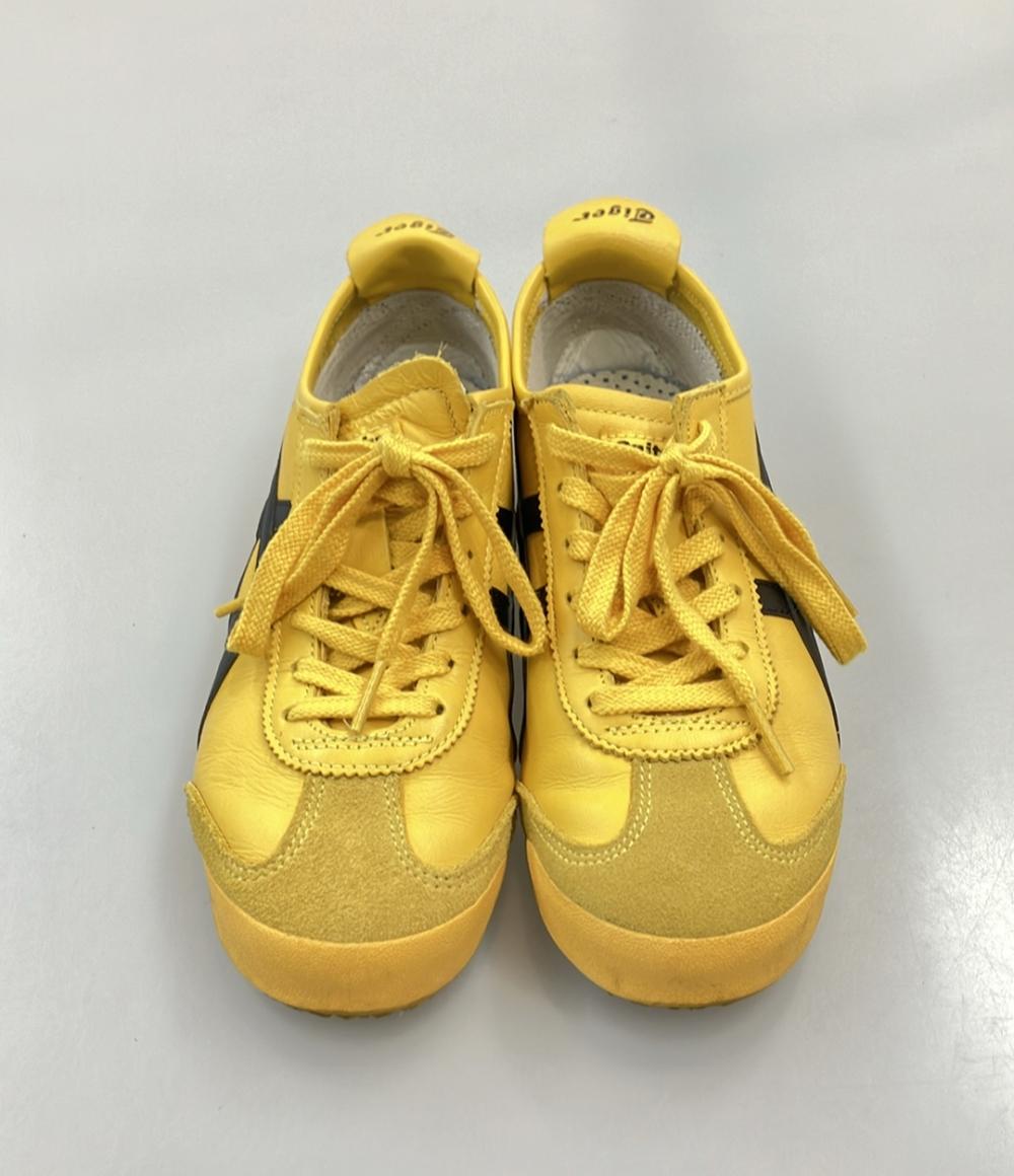 ONITSUKA TIGER ローカットスニーカー レディース SIZE 24.0 (L) オニツカタイガー
