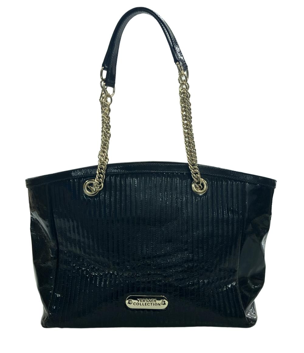 ヴェルサーチェコレクション トートバッグ レディース VERSACE COLLECTION