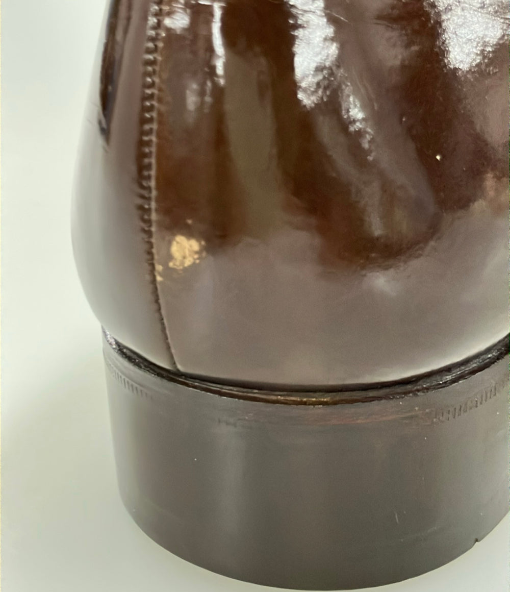 Christian Dior ビットローファー メンズ SIZE 38 (24cm) クリスチャンディオール