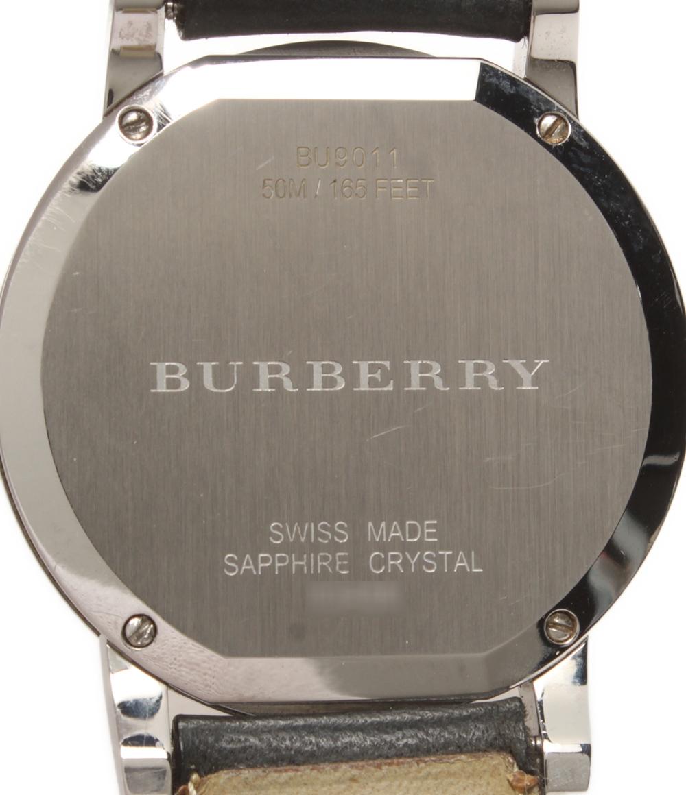 BURBERRY 腕時計 クオーツ ゴールド BU9011 メンズ バーバリー