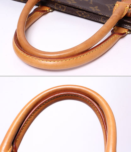 LOUIS VUITTON ハンドバッグ トートバッグ サックプラ モノグラム M51140 メンズ レディース ルイ・ヴィトン