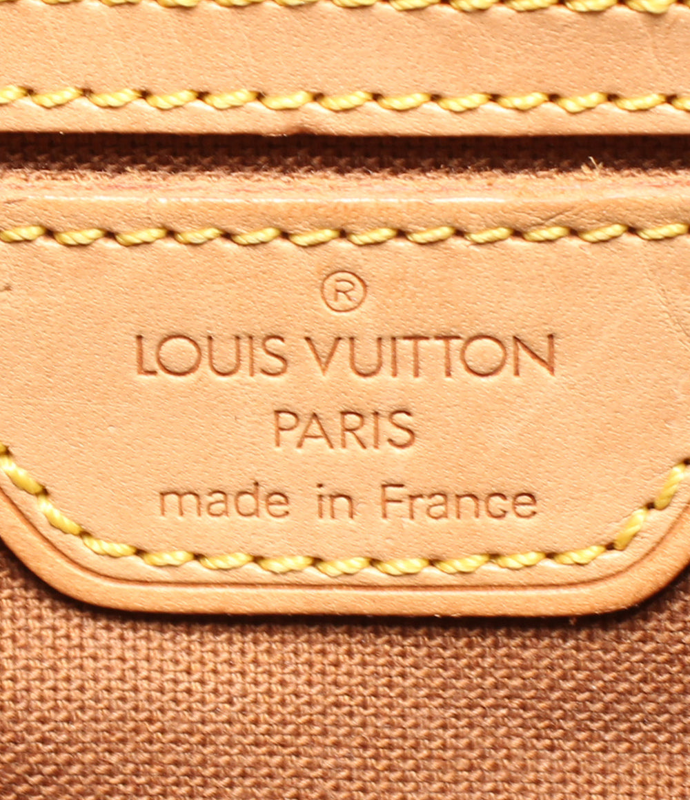 LOUIS VUITTON リュック バックパック モンスリGM モノグラム M51135 レディース ルイ・ヴィトン
