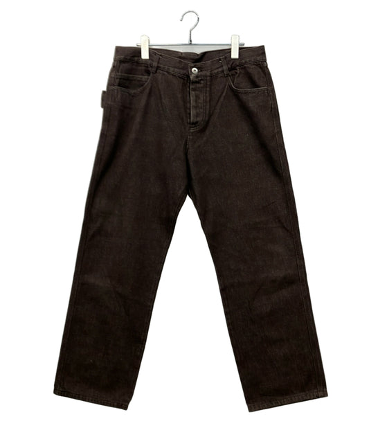 BOTTEGA VENETA デニムパンツ  ボタンフライ 649888 V08Y0 メンズ SIZE 50 (L) ボッテガ・ヴェネタ