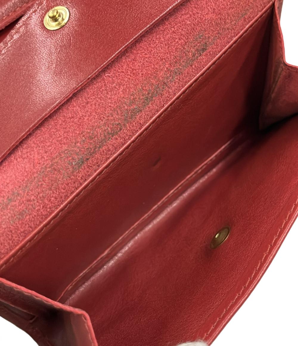 IL BISONTE 二つ折り財布 レディース メンズ イルビゾンテ