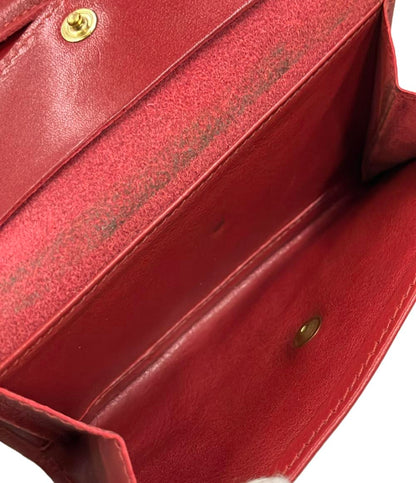 IL BISONTE 二つ折り財布 レディース メンズ イルビゾンテ