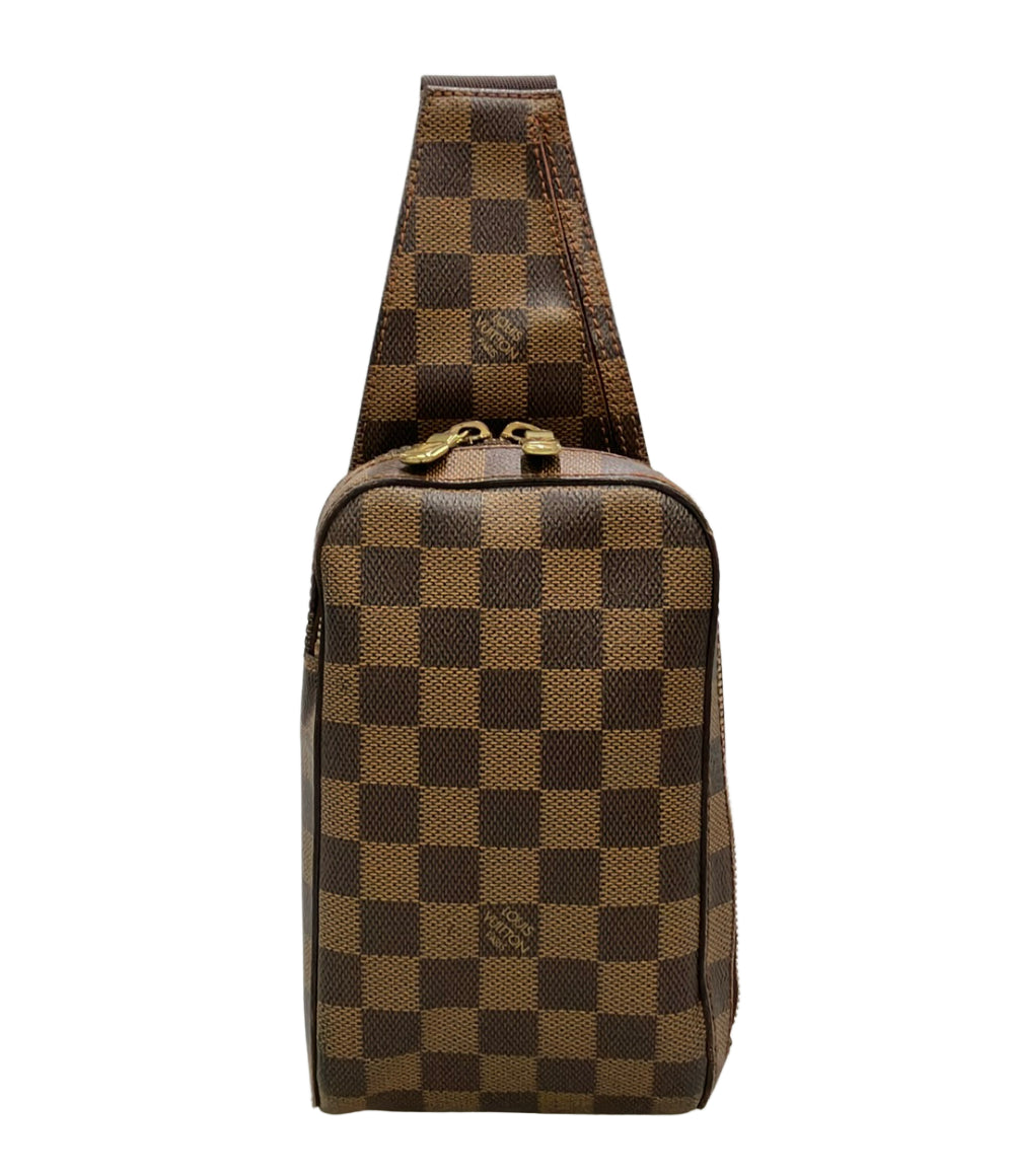 LOUIS VUITTON ボディバッグ ジェロニモス ダミエ N51994 メンズ ルイ・ヴィトン