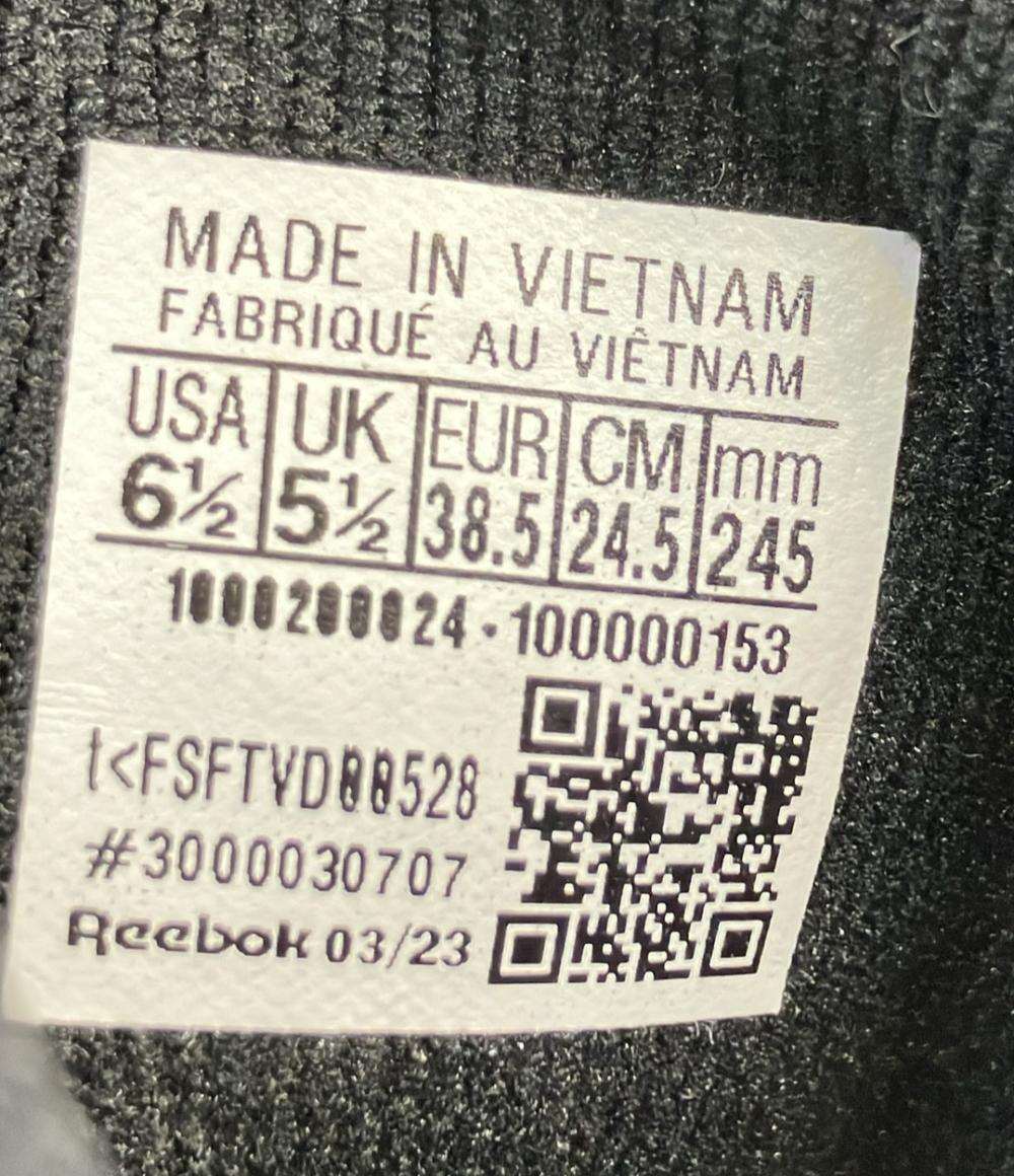 Reebok ローカットスニーカー レディース SIZE 24.5 (L) リーボック