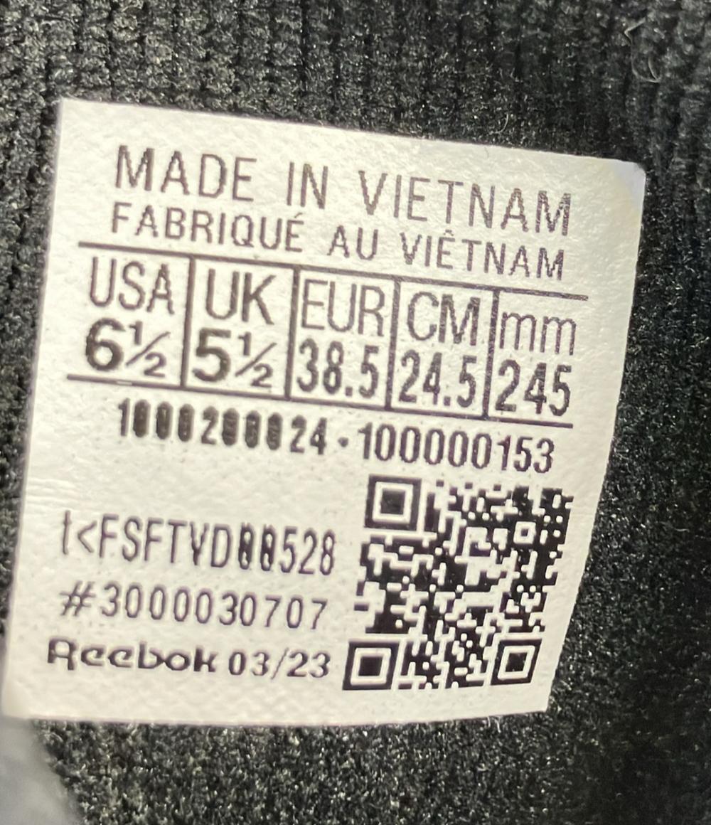 Reebok ローカットスニーカー レディース SIZE 24.5 (L) リーボック