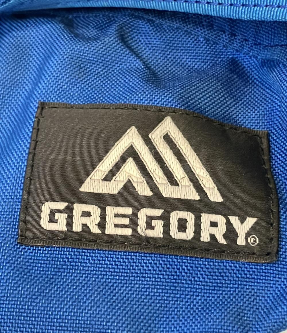 GREGORY ウエストバッグ ウエストポーチ ボディバッグ メンズ グレゴリー