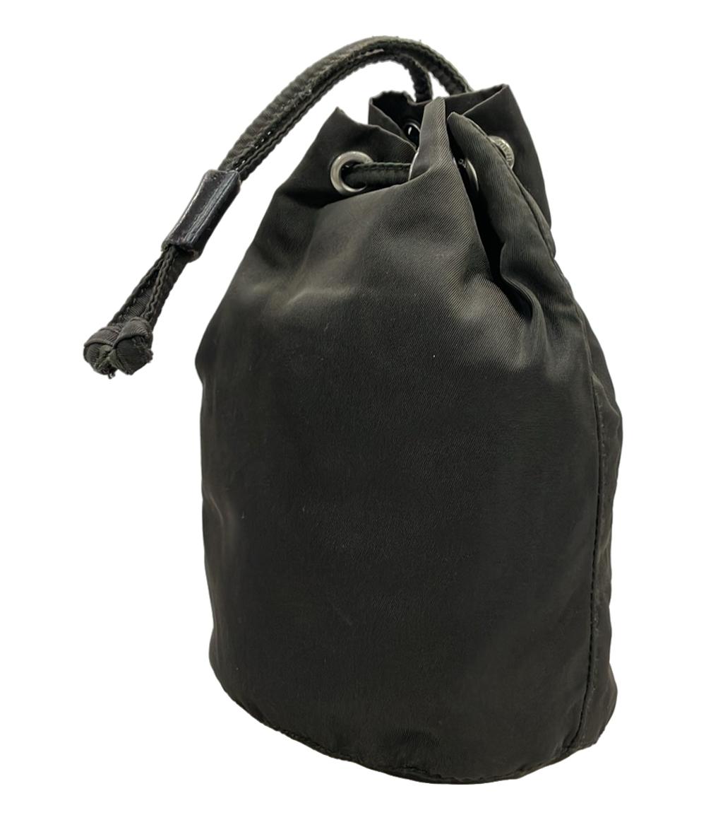 プラダ 巾着ポーチ ナイロン レディース PRADA – Rehello by BOOKOFF