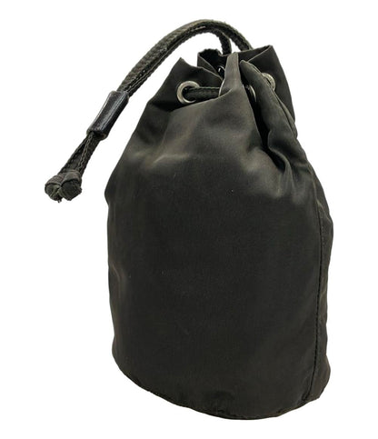 プラダ 巾着ポーチ ナイロン レディース PRADA