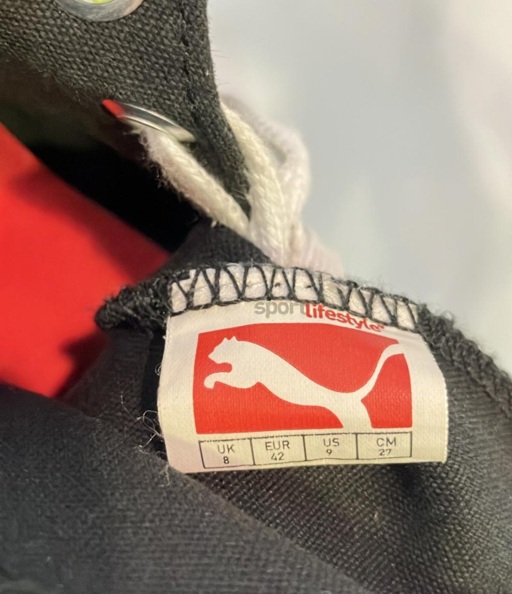 プーマ ミドルカットスニーカー 351044-01 メンズ SIZE 27 (L) PUMA