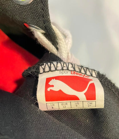 プーマ ミドルカットスニーカー 351044-01 メンズ SIZE 27 (L) PUMA