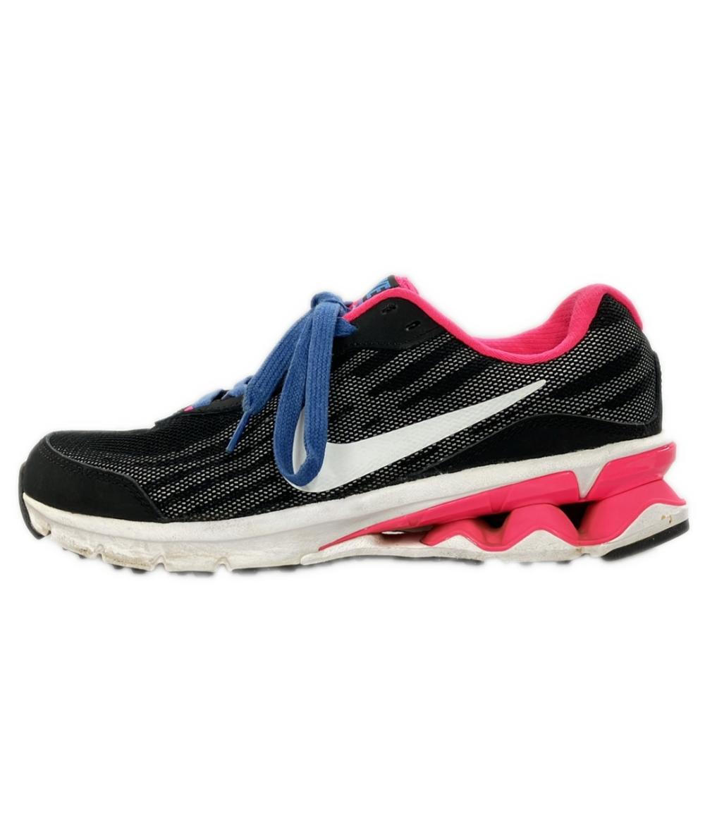 ナイキ ローカットスニーカー Reax Run 9 653612-001 レディース SIZE 23.5 (M) NIKE