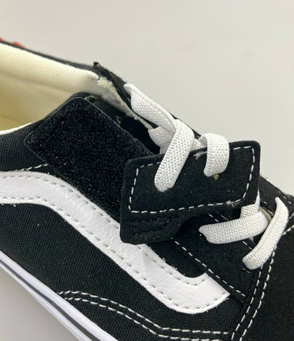 美品 VANS ローカットスニーカー キッズ SIZE 20.0 ヴァンズ