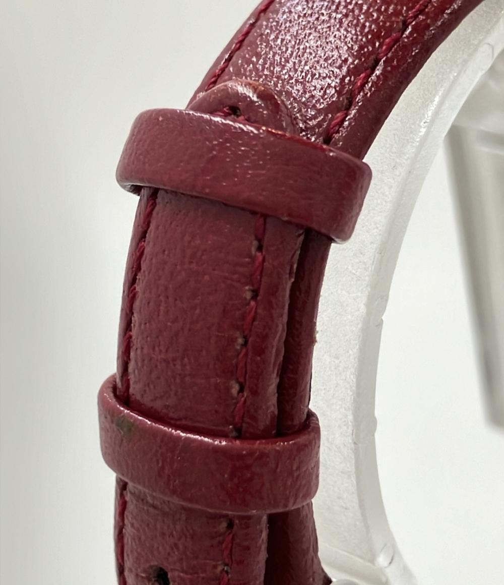 シチズン ③-79  602 REGUNO腕時計 r ソーラー ホワイト e レディース