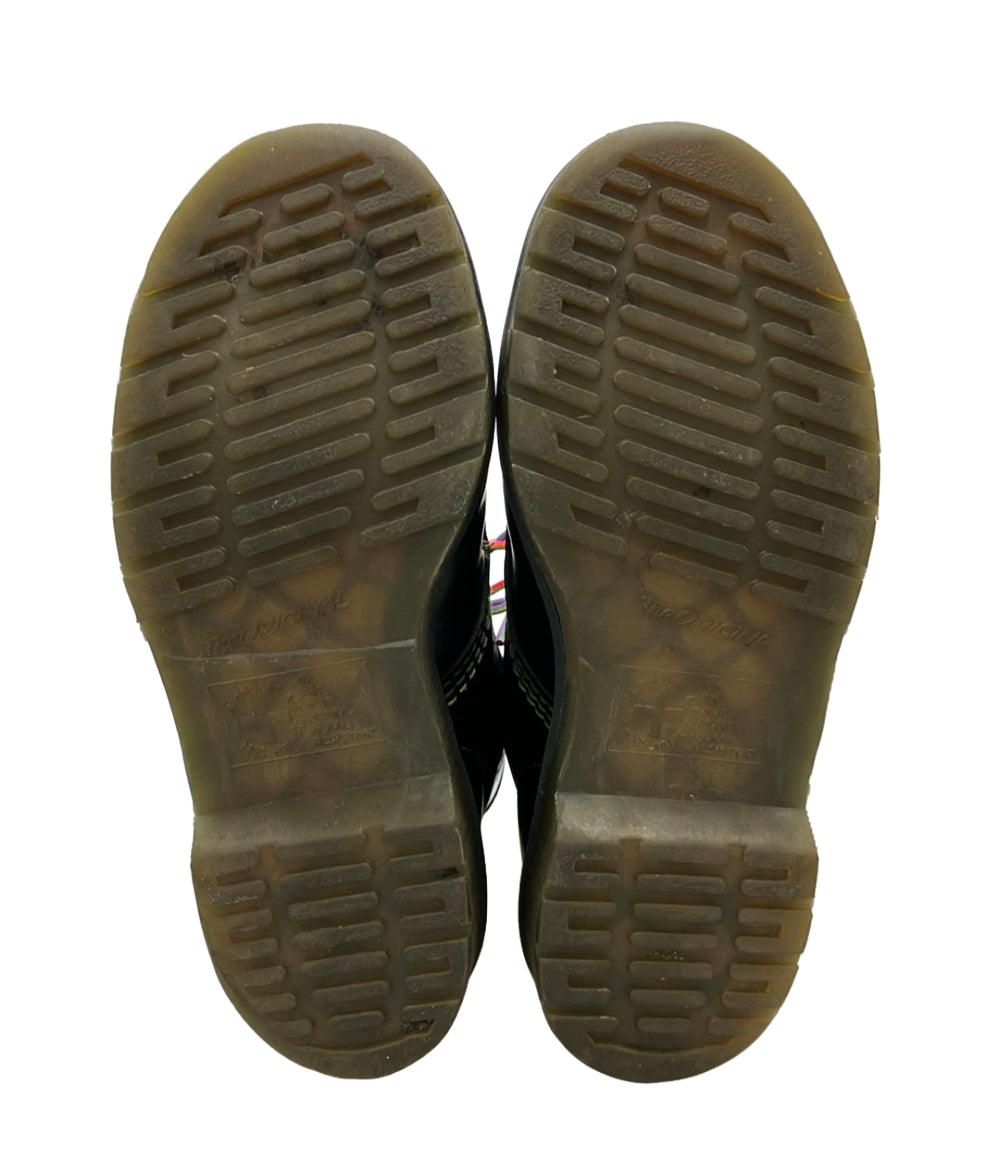 Dr.Martens ワークブーツ ショートブーツ 8ホール レディース SIZE 6 (25cm) ドクターマーチン