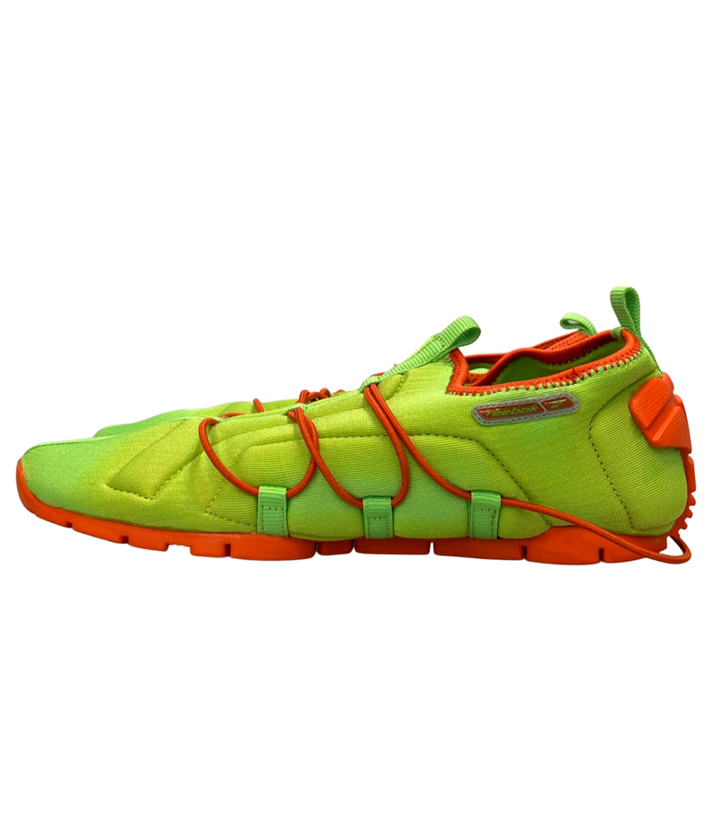 Reebok ローカットスニーカー TRAVEL TRAINER 2-73218 メンズ SIZE 27.0 リーボック