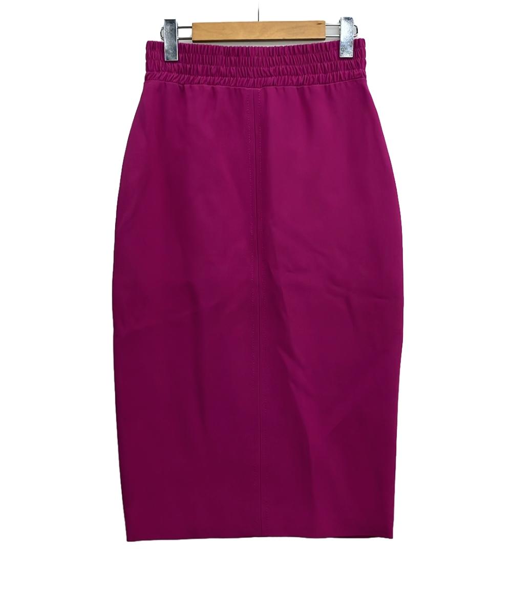 美品 ヌメロ ヴェントゥーノ ジップスカート レディース SIZE 40 (M) N°21