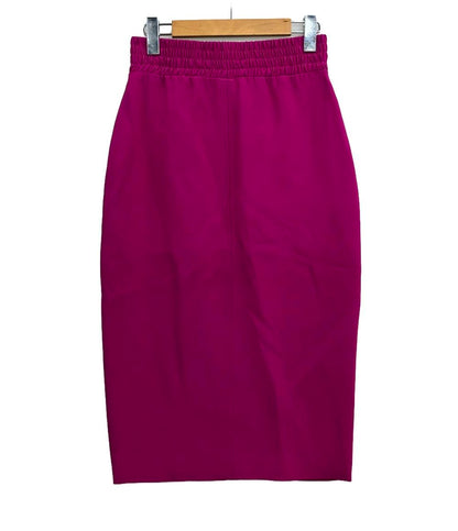 美品 ヌメロ ヴェントゥーノ ジップスカート レディース SIZE 40 (M) N°21