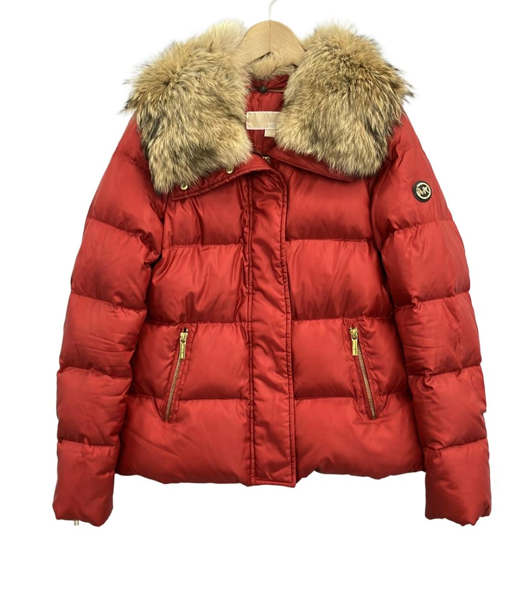 訳あり マイケルコース ダウンジャケット レディース SIZE S MICHAEL KORS