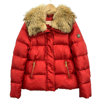 訳あり マイケルコース ダウンジャケット レディース SIZE S MICHAEL KORS
