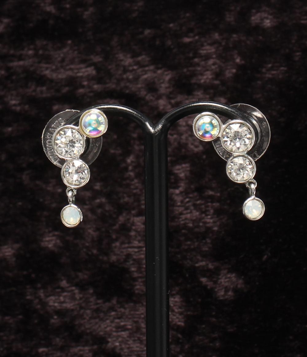SWAROVSKI ピアス レディース スワロフスキー
