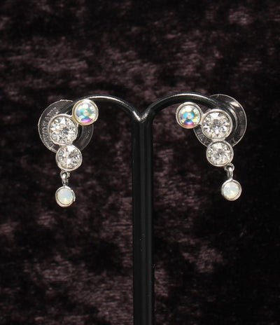SWAROVSKI ピアス レディース スワロフスキー