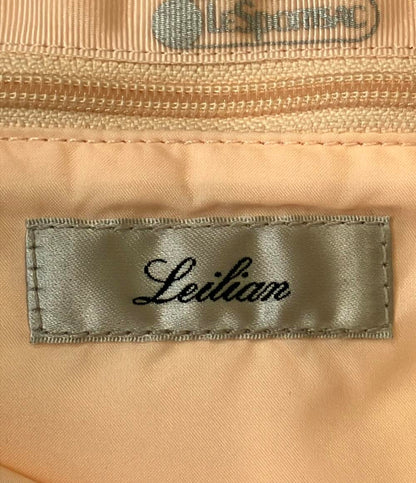 美品 LeSportsac 2wayハンドバッグ ショルダーバッグ レディース レスポートサック