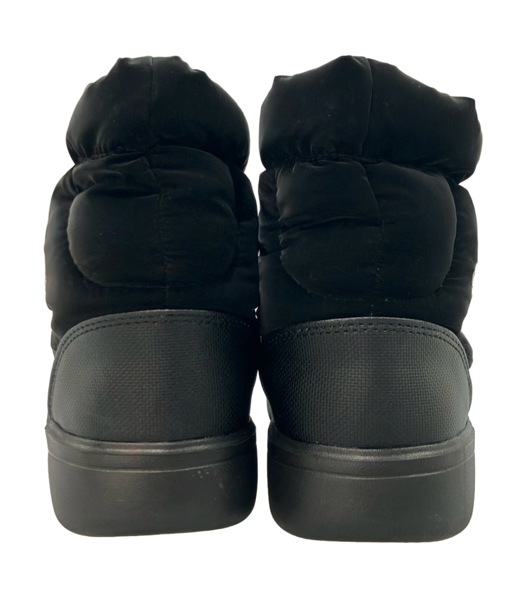 THE NORTH FACE 中綿ショートブーツ NS87R72K レディース SIZE 24.0 ザ・ノース・フェイス