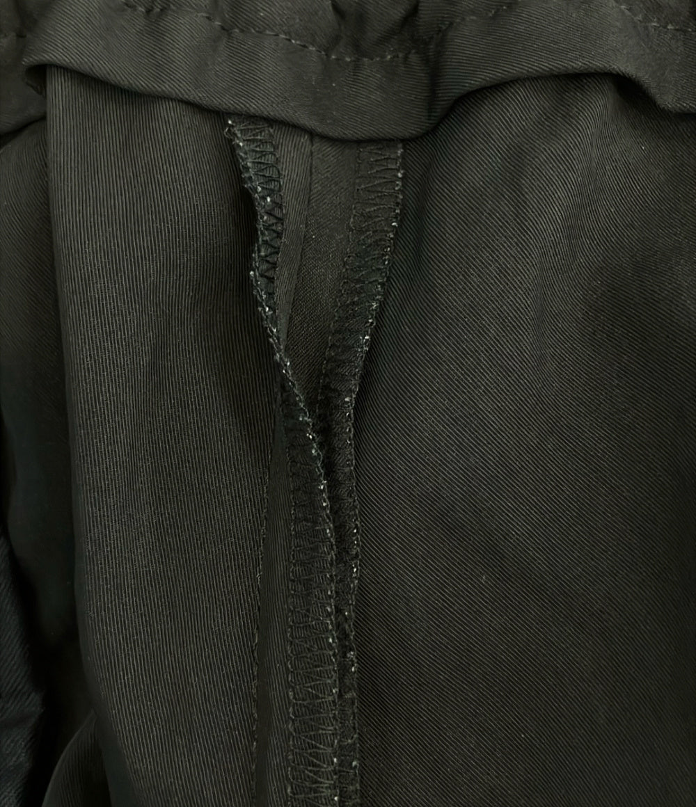 UJOH テープベルト ワンタック パンツ メンズ SIZE 4 ウジョー