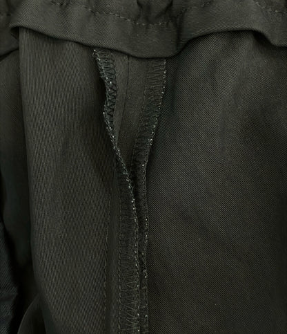 UJOH テープベルト ワンタック パンツ メンズ SIZE 4 ウジョー
