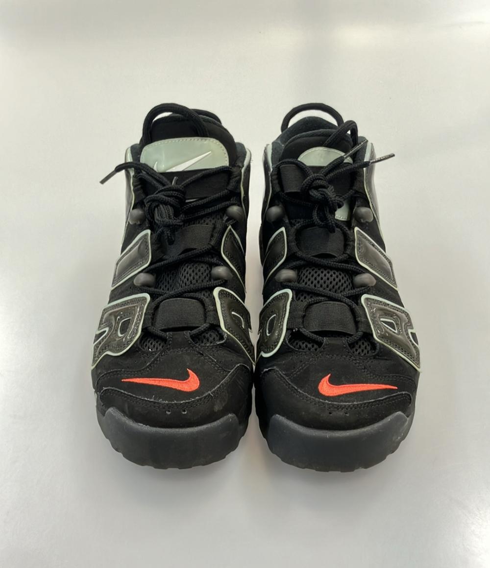 NIKE ミドルカットスニーカー AIR MORE UPTEMPO 96 DJ4633-010 メンズ 